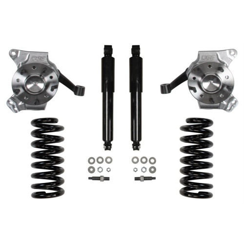 PartzBiz CM: 032084DS-Detroit Speed - Front Speed Kit 1