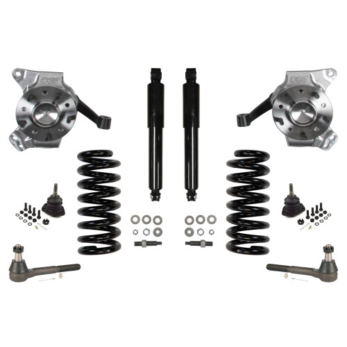 PartzBiz CM: 032085DS-Detroit Speed - Front Speed Kit 1