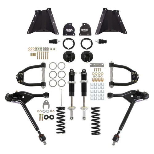 PartzBiz CM: 031380DS-Detroit Speed - Front Speed Kit 1 - 1960-1965 Ford Falcon/Mercury Comet PartzBiz CM: 031380DS-Detroit Speed - Front Speed Kit 1 - 1960-1965 Ford Falcon/Mercury Comet