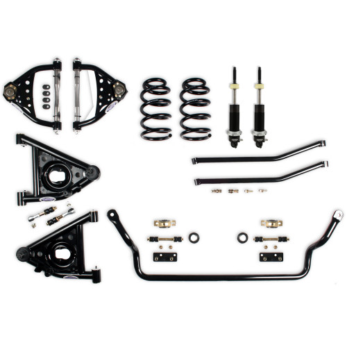 PartzBiz CM: 031335DS-Detroit Speed - Front Speed Kit 2