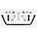 PartzBiz CM: 032088DS-Detroit Speed - Front Speed Kit 2