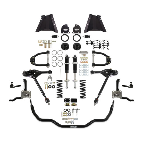 PartzBiz CM: 031381-SDS-Detroit Speed - Front Speed Kit 2 - 1960-1965 Ford Falcon/Mercury Comet PartzBiz CM: 031381-SDS-Detroit Speed - Front Speed Kit 2 - 1960-1965 Ford Falcon/Mercury Comet