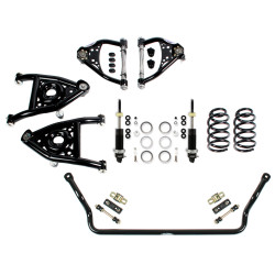 PartzBiz CM 031368DS - Detroit Speed - Front Speed Kit 2 - แรงกระแทกพื้นฐาน - SBC/LS PartzBiz CM 031368DS - Detroit Speed - Front Speed Kit 2 - แรงกระแทกพื้นฐาน - SBC/LS