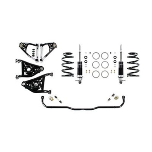PartzBiz CM: 031351-SDS-Detroit Speed - Front Speed Kit 2 - โช๊คเดี่ยวแบบปรับได้ - BBC PartzBiz CM: 031351-SDS-Detroit Speed - Front Speed Kit 2 - โช๊คเดี่ยวแบบปรับได้ - BBC