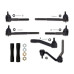 PartzBiz CM: 031353DS-Detroit Speed -Front Speed Kit 3 - Non-Adjustable Shocks - BBC PartzBiz CM: 031353DS-Detroit Speed -Front Speed Kit 3 - Non-Adjustable Shocks - BBC