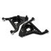 PartzBiz CM: 031364DS-Detroit Speed - Front Speed Kit 3 - Non-Adjustable Shocks - SBC/LS