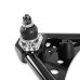 PartzBiz CM: 031360-SDS-Detroit Speed - Front Speed Kit 3 - Single Adjustable Shocks - SBC/LS
