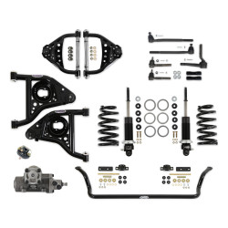 PartzBiz CM 031361-SDS - Detroit Speed ​​- Front Speed ​​Kit 3 - โช้คอัพเดี่ยว - BBC