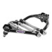 PartzBiz CM: 031361-SDS-Detroit Speed - Front Speed Kit 3 - Single-Adjustable Shocks - BBC