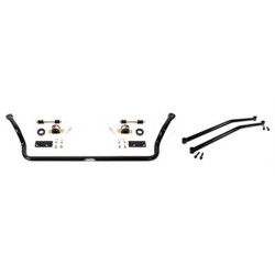 PartzBiz CM 031408DS - Detroit Speed Front Sway Bar/Chassis Brace Kit