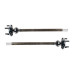 PartzBiz CM: 075900DS-Detroit Speed GM 12-Bolt Axle Shafts - Torino Flange - 33-Spline - Pair PartzBiz CM: 075900DS-Detroit Speed GM 12-Bolt Axle Shafts - Torino Flange - 33-Spline - Pair