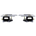 PartzBiz CM: 040111DS-Detroit Speed HD Leaf Spring Pocket Kit PartzBiz CM: 040111DS-Detroit Speed HD Leaf Spring Pocket Kit