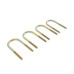 PartzBiz CM: 040701DS-Detroit Speed Heavy Duty Rear Axle U-Bolts