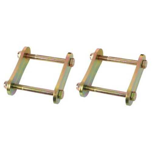 PartzBiz CM: 041504DS-Detroit Speed Heavy Duty Shackle Kit PartzBiz CM: 041504DS-Detroit Speed Heavy Duty Shackle Kit