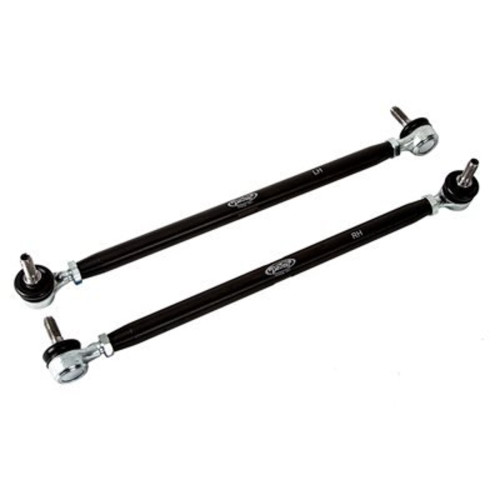 PartzBiz CM: 031411DS-Detroit Speed Heavy Duty Sway Bar Front Endlink Kit
