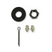 PartzBiz CM: 092304DS-Detroit Speed Idler Arm PartzBiz CM: 092304DS-Detroit Speed Idler Arm