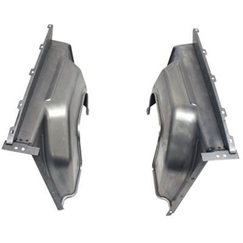 PartzBiz CM: 032036DS-Detroit Speed Inner Fender Kit - Front Frame PartzBiz CM: 032036DS-Detroit Speed Inner Fender Kit - Front Frame