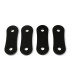 PartzBiz CM: 041508DS-Detroit Speed Leaf Spring Shackle Kit Without Bushings
