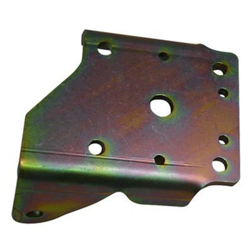 PartzBiz CM: 040302RDS-Detroit Speed Lower Shock Plate - Factory - Right PartzBiz CM: 040302RDS-Detroit Speed Lower Shock Plate - Factory - Right