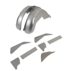 PartzBiz CM 040401DS - Detroit Speed Mini Tubs PartzBiz CM 040401DS - Detroit Speed Mini Tubs