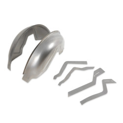 PartzBiz CM 040403DS - Detroit Speed Mini Tubs PartzBiz CM 040403DS - Detroit Speed Mini Tubs