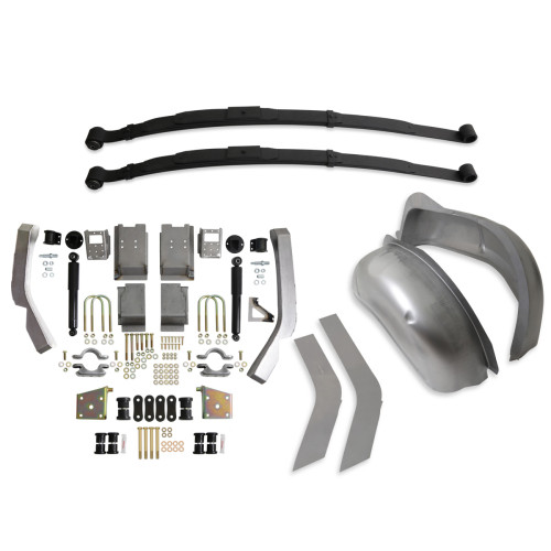 PartzBiz CM: 041229DS-Detroit Speed Mini-Tub Kit