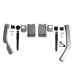 PartzBiz CM: 041229DS-Detroit Speed Mini-Tub Kit