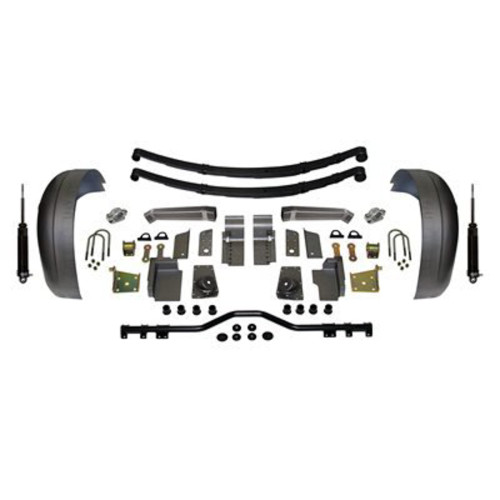 PartzBiz CM: 041231DS-Detroit Speed Mini-Tub Kit - 1.5 IN. Drop