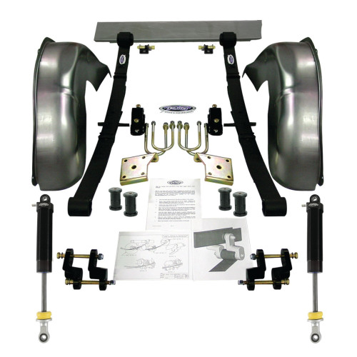 PartzBiz CM: 041203DS-Detroit Speed Mini-Tub Kit - 2 in. Drop PartzBiz CM: 041203DS-Detroit Speed Mini-Tub Kit - 2 in. Drop