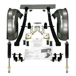 PartzBiz CM 041205DS - Detroit Speed Mini-Tub Kit - 2 in. Drop PartzBiz CM 041205DS - Detroit Speed Mini-Tub Kit - 2 in. Drop