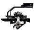 PartzBiz CM: 032034-DDS-Detroit Speed Powdercoated Front Frame - Double Adjustable Shocks PartzBiz CM: 032034-DDS-Detroit Speed Powdercoated Front Frame - Double Adjustable Shocks