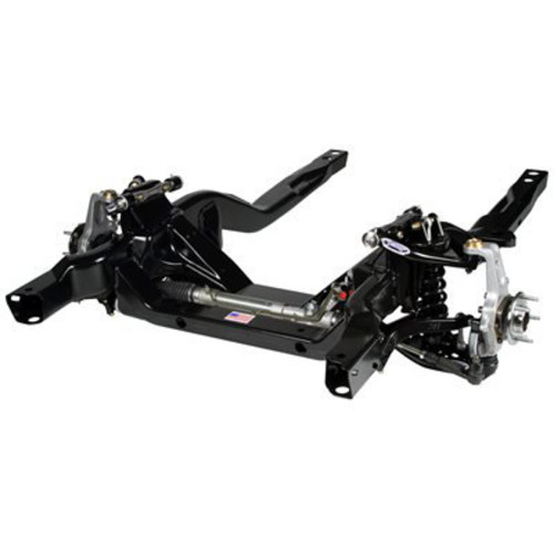 PartzBiz CM: 032015-DDS-Detroit Speed Powdercoated Hydroformed Subframe - Double Adjustable Shocks - BBC/BB Pontiac PartzBiz CM: 032015-DDS-Detroit Speed Powdercoated Hydroformed Subframe - Double Adjustable Shocks - BBC/BB Pontiac
