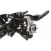 PartzBiz CM: 032004-RDS-Detroit Speed Powdercoated Hydroformed Subframe - Double Adjustable Remote Shocks - SBC/LS PartzBiz CM: 032004-RDS-Detroit Speed Powdercoated Hydroformed Subframe - Double Adjustable Remote Shocks - SBC/LS