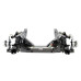 PartzBiz CM: 032014-SDS-Detroit Speed Powdercoated Hydroformed Subframe - Single Adjustable Shocks - SBC/LS PartzBiz CM: 032014-SDS-Detroit Speed Powdercoated Hydroformed Subframe - Single Adjustable Shocks - SBC/LS