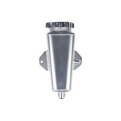 PartzBiz CM 090603DS - Detroit Speed Power Steering - Aluminum Remote Reservoir