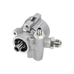 PartzBiz CM 090301DS - Detroit Speed Power Steering Pump - Aluminum Without Reservoir PartzBiz CM 090301DS - Detroit Speed Power Steering Pump - Aluminum Without Reservoir