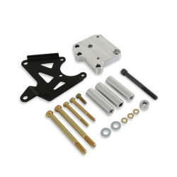 PartzBiz CM 092105DS - Detroit Speed Power Steering Pump Mounting Bracket PartzBiz CM 092105DS - Detroit Speed Power Steering Pump Mounting Bracket