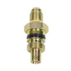 PartzBiz CM 090401DS - Detroit Speed Power Steering Pump Outlet Fitting PartzBiz CM 090401DS - Detroit Speed Power Steering Pump Outlet Fitting