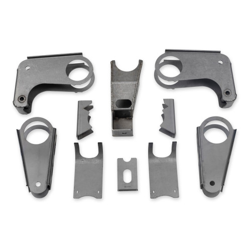 PartzBiz CM: 9304271-Detroit Speed QUADRALink Axle Brackets