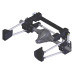 PartzBiz CM: 041750DS-Detroit Speed QuadraLink Rear Suspension Kit - Non-Adjustable Shocks - Bolt-In Axle Brackets