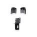 PartzBiz CM: 041753DS-Detroit Speed QUADRALink Rear Suspension Kit - Non-Adjustable Shocks - Bolt-in Axle Brackets PartzBiz CM: 041753DS-Detroit Speed QUADRALink Rear Suspension Kit - Non-Adjustable Shocks - Bolt-in Axle Brackets