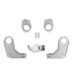 PartzBiz CM: 041754-SDS-Detroit Speed QUADRALink Rear Suspension Kit - Single Adjustable Shocks - Weld-in Axle Brackets PartzBiz CM: 041754-SDS-Detroit Speed QUADRALink Rear Suspension Kit - Single Adjustable Shocks - Weld-in Axle Brackets