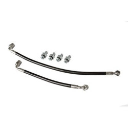 PartzBiz CM 091305DS - Detroit Speed Rack & Pinion Hardline Conversion Kit
