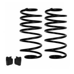 PartzBiz CM 041813DS - ขาหลัง Detroit Speed ​​2 นิ้ว ดรอปสปริง-คู่