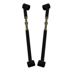 PartzBiz CM 042301DS - Detroit Speed Rear Chassis Brace Kit