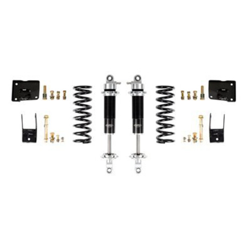 PartzBiz CM: 042411-DDS-Detroit Speed Rear Coilover Conversion Kit - Double Adjustable Shocks - Moser Axle PartzBiz CM: 042411-DDS-Detroit Speed Rear Coilover Conversion Kit - Double Adjustable Shocks - Moser Axle