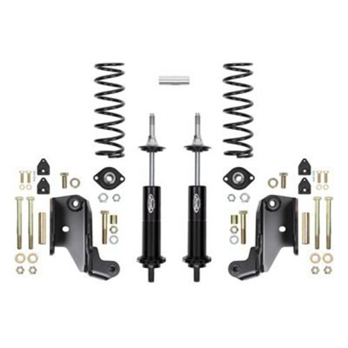 PartzBiz CM: 042442DS-Detroit Speed Rear Coilover Conversion Kit - Non-Adjustable Shocks PartzBiz CM: 042442DS-Detroit Speed Rear Coilover Conversion Kit - Non-Adjustable Shocks