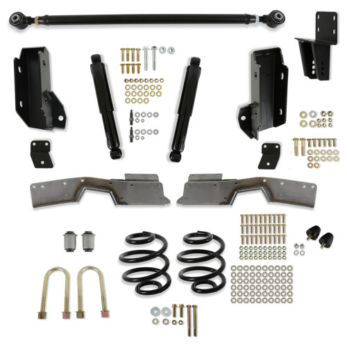PartzBiz CM: 041651DS-Detroit Speed - Rear Speed Kit 1 PartzBiz CM: 041651DS-Detroit Speed - Rear Speed Kit 1