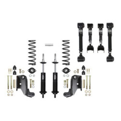 PartzBiz CM 041645DS - Detroit Speed - Rear Speed Kit 1 - Non-Adjustable Shocks PartzBiz CM 041645DS - Detroit Speed - Rear Speed Kit 1 - Non-Adjustable Shocks