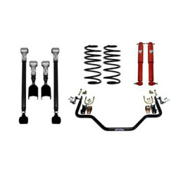 PartzBiz CM 041610DS - Detroit Speed - Rear Speed Kit 2